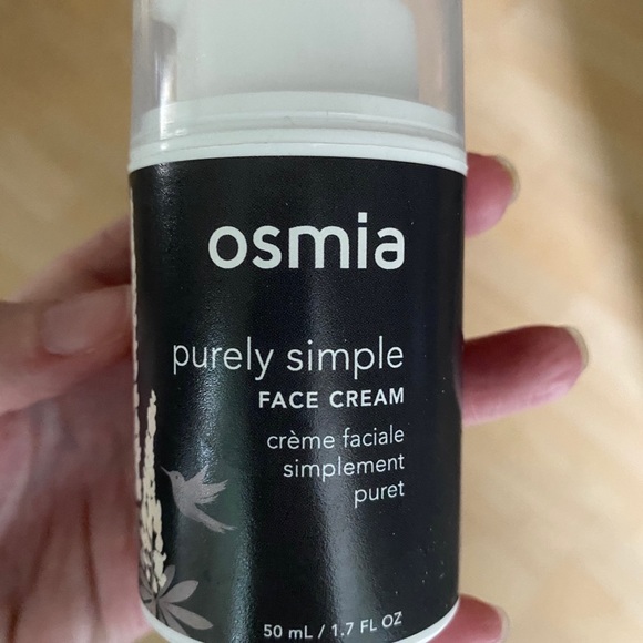 osmia face cream